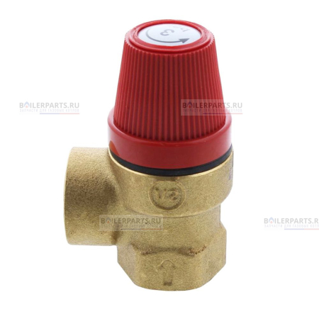 Предохранительный клапан, 3 бар IMMERGAS 1.021738