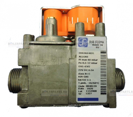 Газовый клапан IMMERGAS 6 bar SIT 1.039667