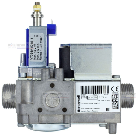 Газовый клапан IMMERGAS Rp 3/4" 5 bar HONEYWELL 1.040666