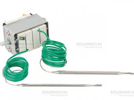 Термостат капиллярный двойной старый артикул VAILLANT 101713