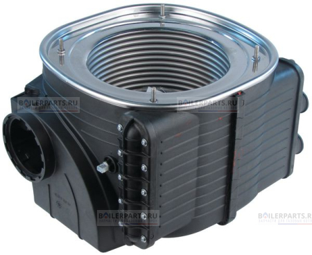 Теплообменник конденсационный VAILLANT SERMETA 103411