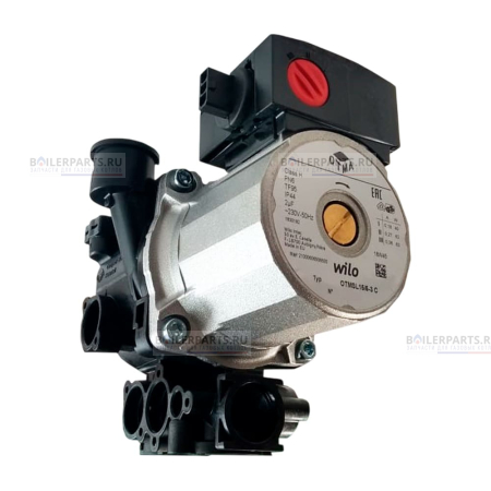 Насос циркуляционный OTMSL 15/6-3 в сборе LEMAX 106655