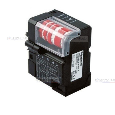 Cервопривод Berger Lahr STA 5 B 0.36/8 2 N 37 AR SCHNEIDER ELECTRIC 123713