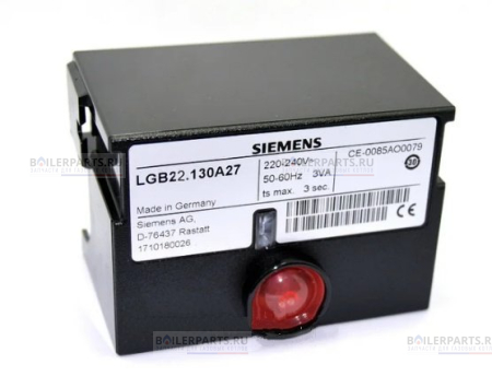 Автомат горения Elco SIEMENS 13019308