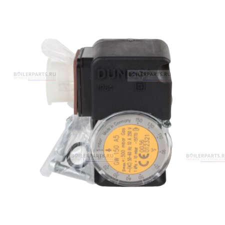 Реле давления газа GW 150 A5 DUNGS 5-150 mBar ELCO 13010078