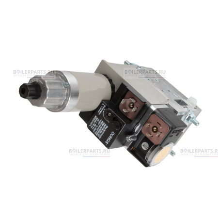 Газовый мультиблок ELCO/ECOFLAM Rp 1/2" и 3/4" 360 bar DUNGS 13010071