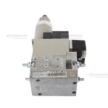 Газовый мультиблок ELCO/ECOFLAM Rp 1/2" и 3/4" 360 bar DUNGS 13010071