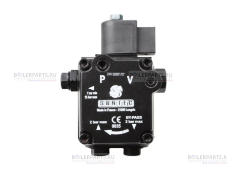 Топливный насос ELCO AS 47 D 1596 6P 0700 SUNTEC 13010118
