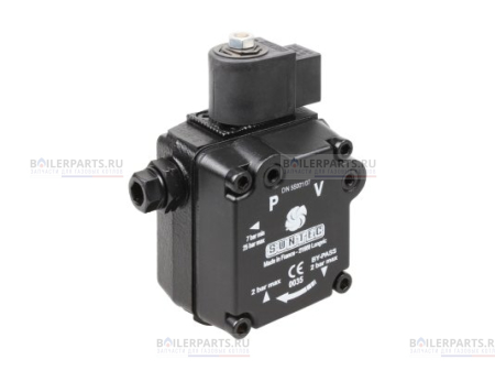 Топливный насос ELCO AS 47 D 1596 6P 0700 SUNTEC 13010118