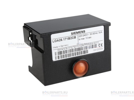 Топочный автомат Siemens LOA26.171B2CB 13013720