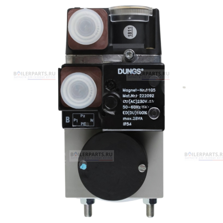 Газовый мультиблок ELCO Rp 3/4" 360 bar DUNGS 13020612