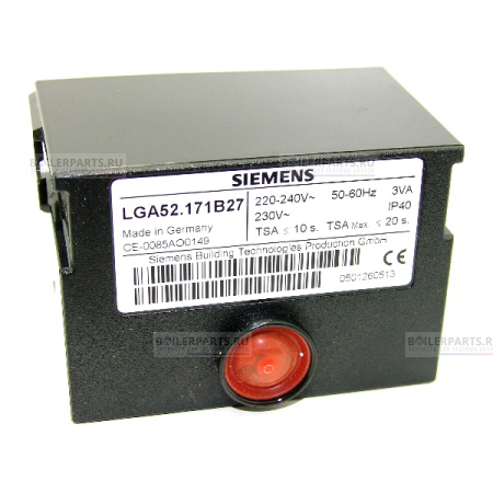 Автомат горения SIEMENS 132089