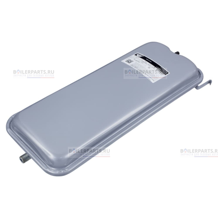 Бак расширительный прямоугольный 6 л резьба 3/8 ZILMET 13N6000600