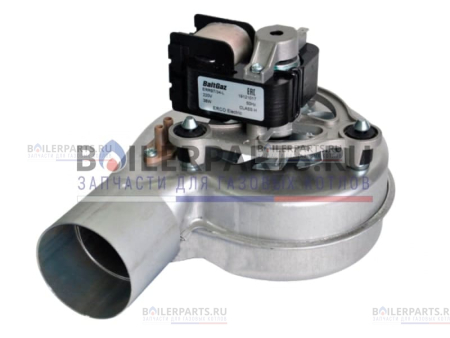 Вентилятор  35W NEVA, BALTGAZ ERCO ERR97/34-L
