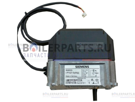 Сервопривод SIEMENS SQM33.411A9
