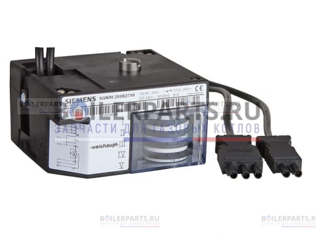 Сервопривод SIEMENS SQN90.200B2790