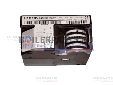 Сервопривод SIEMENS SQN90.204A2799