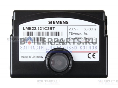 Топочный автомат BALTUR SIEMENS 0005030201