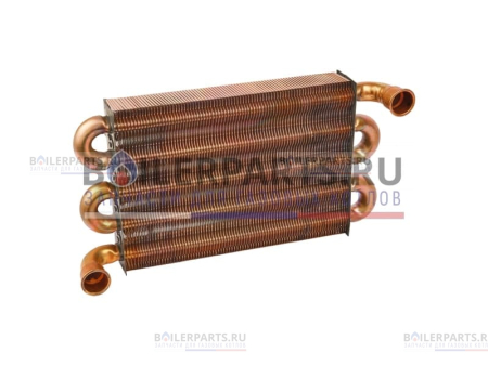 Теплообменник первичный монотермический 260 мм PROTHERM SaunierGPT 0020038152