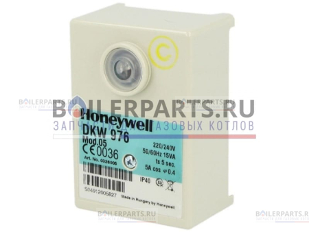 Блок управления HONEYWELL 0326005