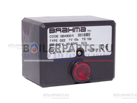Блок управления BRAHMA 18049304
