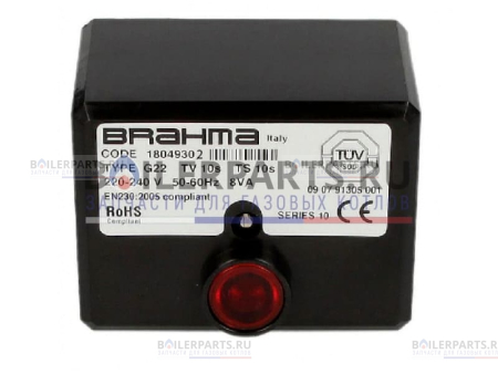 Блок управления BRAHMA 18049302