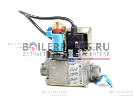 Газовый клапан Sit 845 для котлов Vaillant Turbo Max Plus 114189