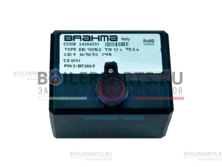 Блок управления BRAHMA 24284231