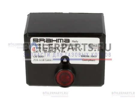 Блок управления BRAHMA 24285622