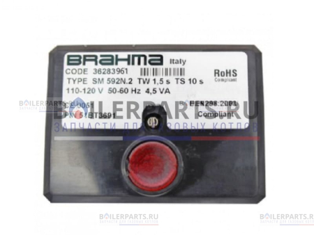 Блок управления BRAHMA 36283961