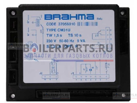 Блок управления BRAHMA 37056010