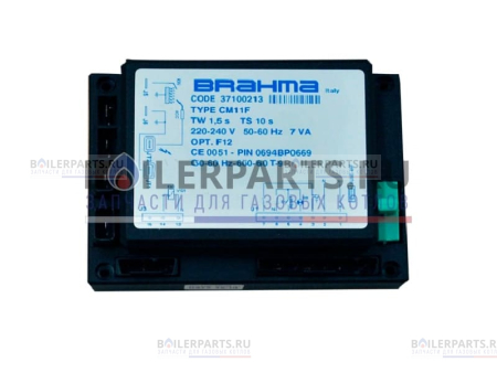 Блок управления BRAHMA 37100213