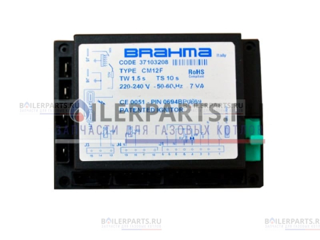 Блок управления BRAHMA 37103208