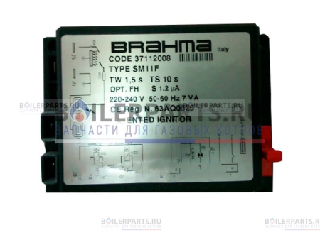 Блок управления BRAHMA 37112008
