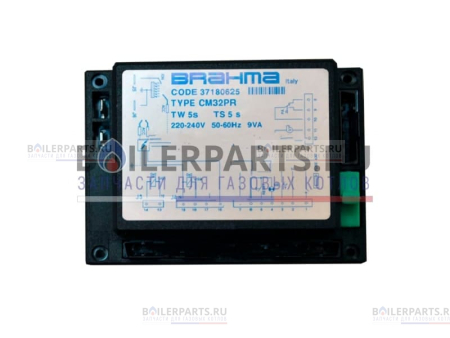 Блок управления BRAHMA 37180625