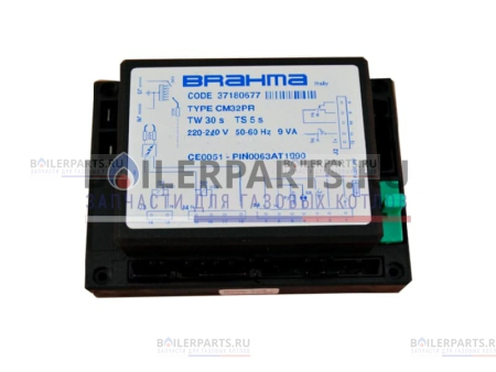 Блок управления BRAHMA 37180677