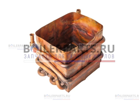 Теплообменник для газовых колонок 200 мм NEVA SaunierGPT 3272-07.000