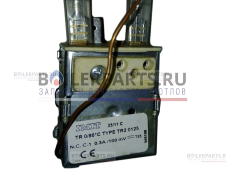 Термостат капиллярный (рабочий) регулируемый TR2 0-86 °С IMIT 549190