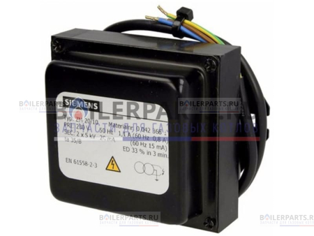 Трансформатор розжига Siemens ZM 20/12-717 для котлов Bosch/Buderus 7747209817