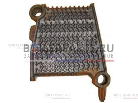 Секция средняя G434  BUDERUS SaunierGPT 87185721930