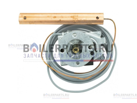 Регулятор температуры 70-90/2500 6 мм R2112 для котлов Bosch/Buderus/Junkers 8718583128