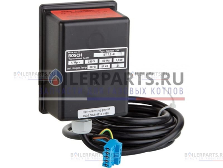 Серводвигатель ST7,2K с кабелем G234/334 WS для котлов Bosch/Buderus/Junkers 8718585259