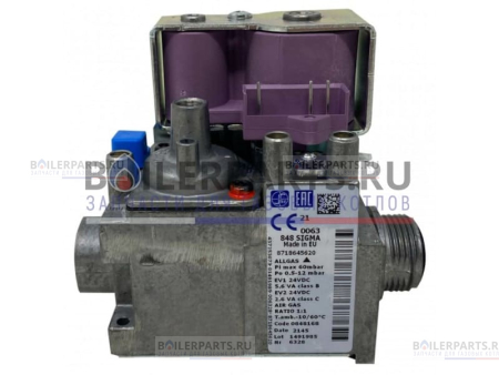Газовый клапан Buderus SIT 87186456200 [142]