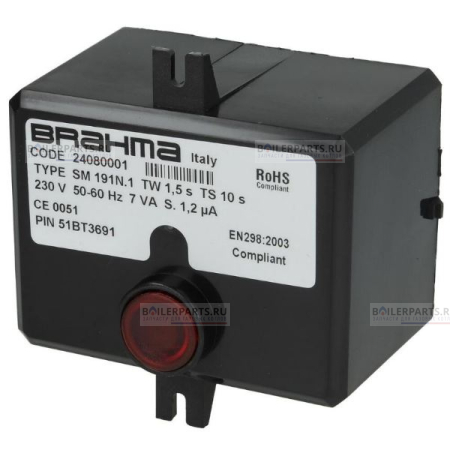 Блок управления BRAHMA 24080001
