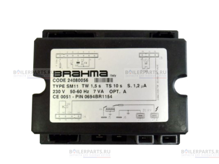 Блок управления BRAHMA 24080056