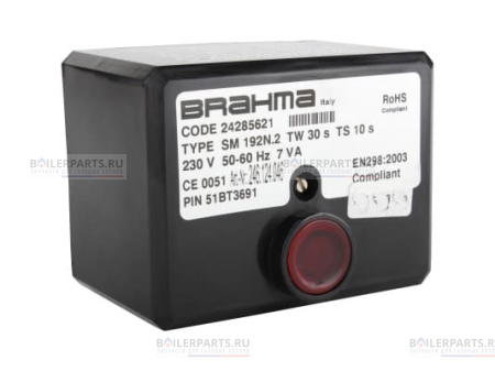 Блок управления BRAHMA 24223111