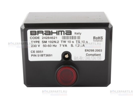 Блок управления BRAHMA 24284621