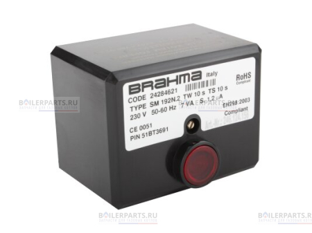 Блок управления BRAHMA 24284621