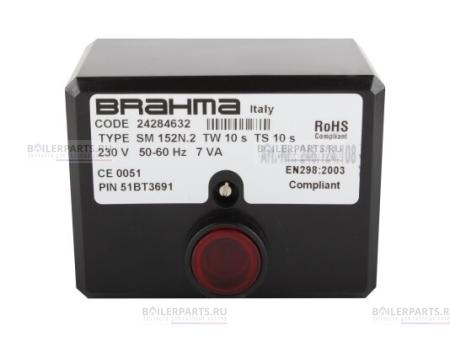 Блок управления BRAHMA 24284632