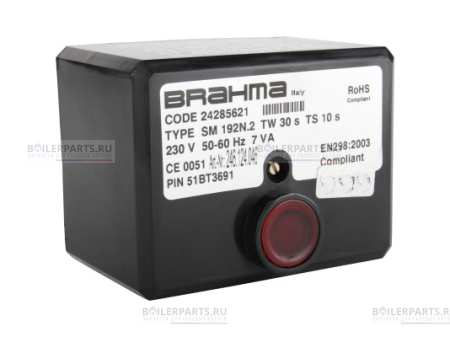 Блок управления BRAHMA 24285621